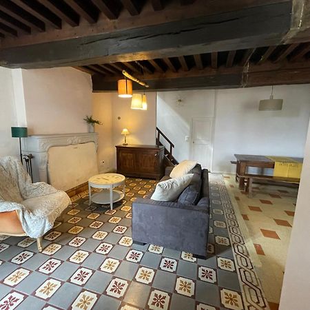 Gite La Bancale Lormes Extérieur photo