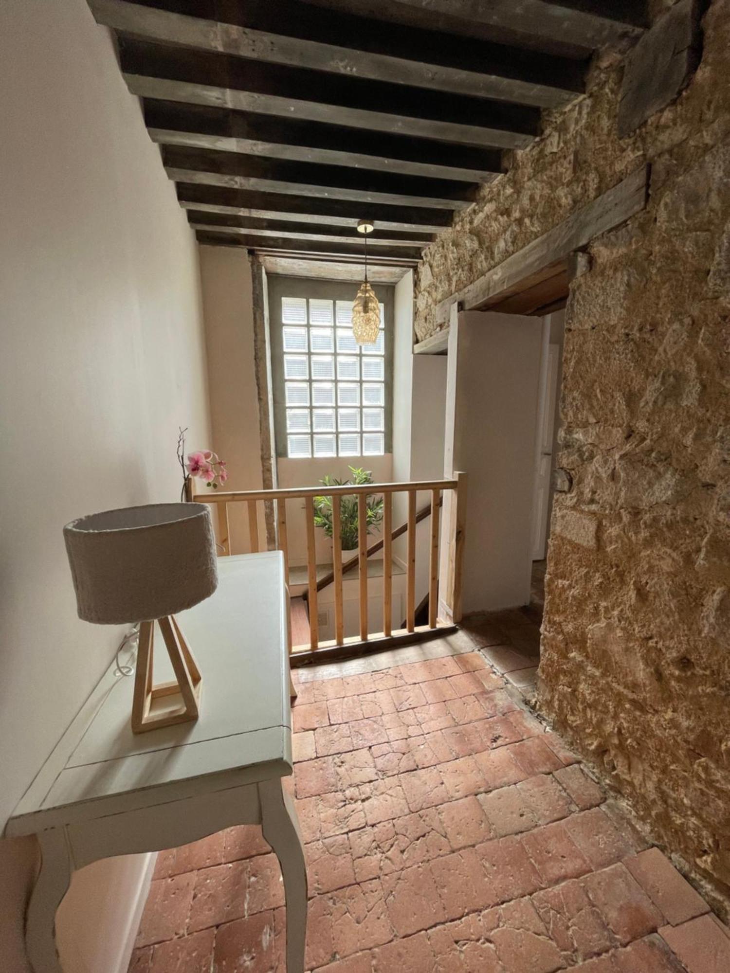Gite La Bancale Lormes Extérieur photo