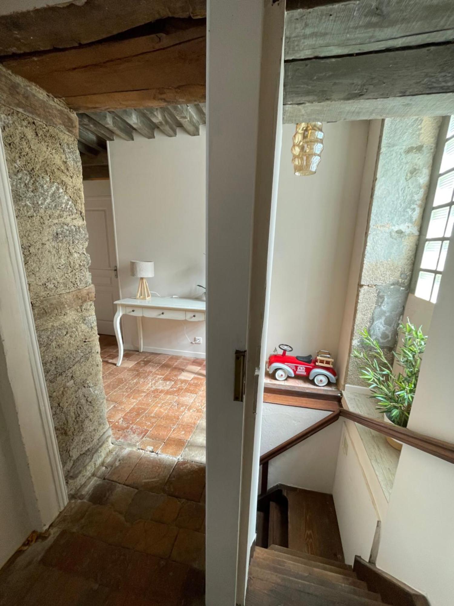 Gite La Bancale Lormes Extérieur photo