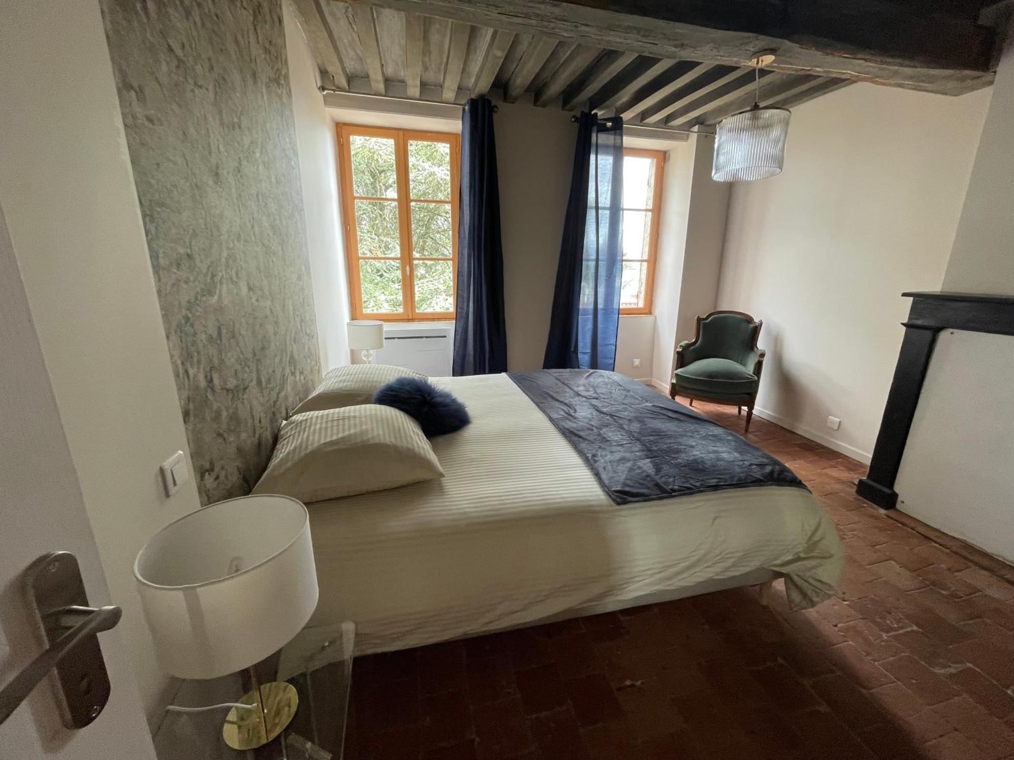 Gite La Bancale Lormes Extérieur photo