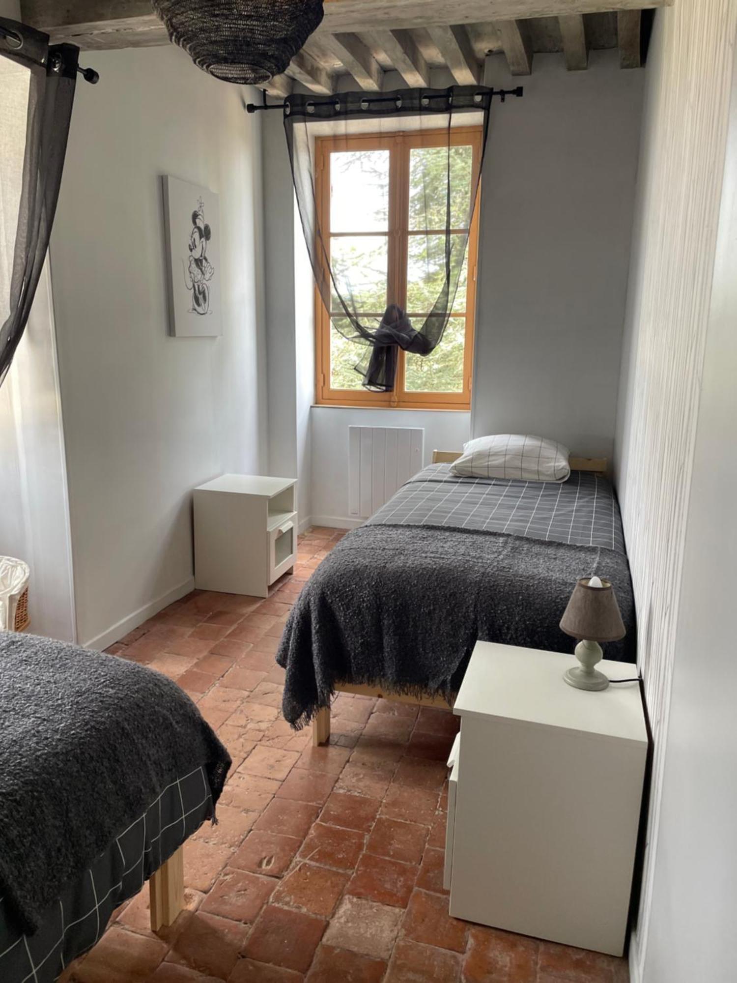 Gite La Bancale Lormes Extérieur photo