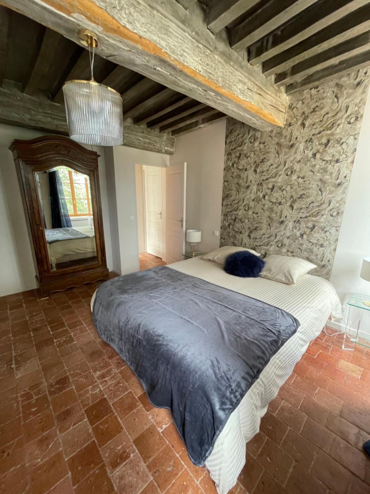 Gite La Bancale Lormes Extérieur photo