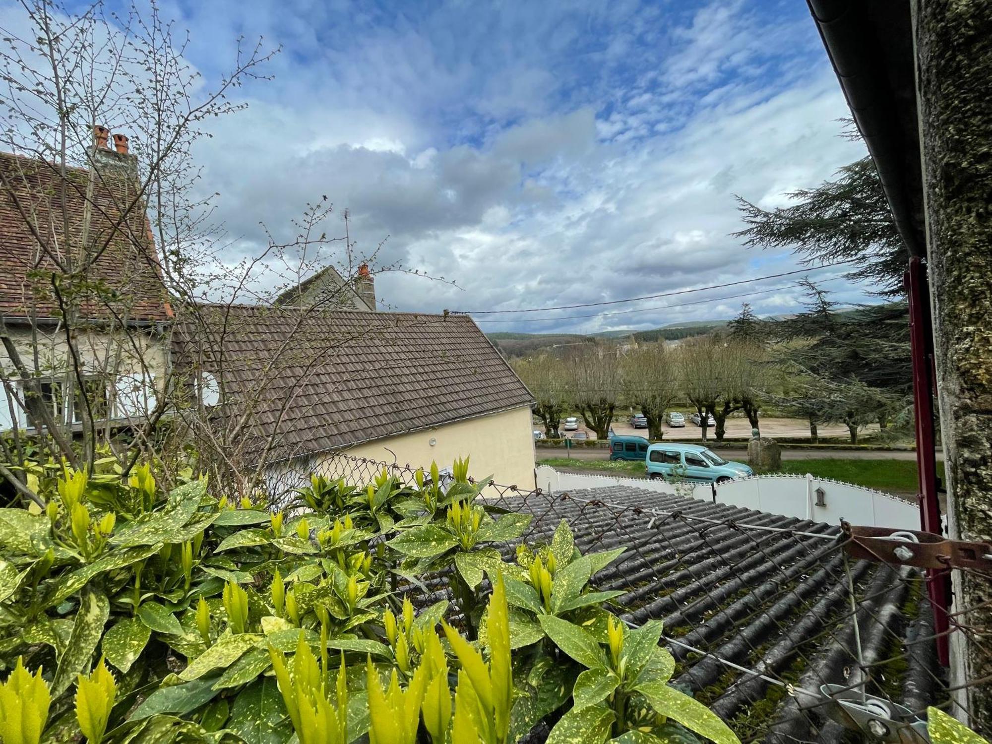 Gite La Bancale Lormes Extérieur photo