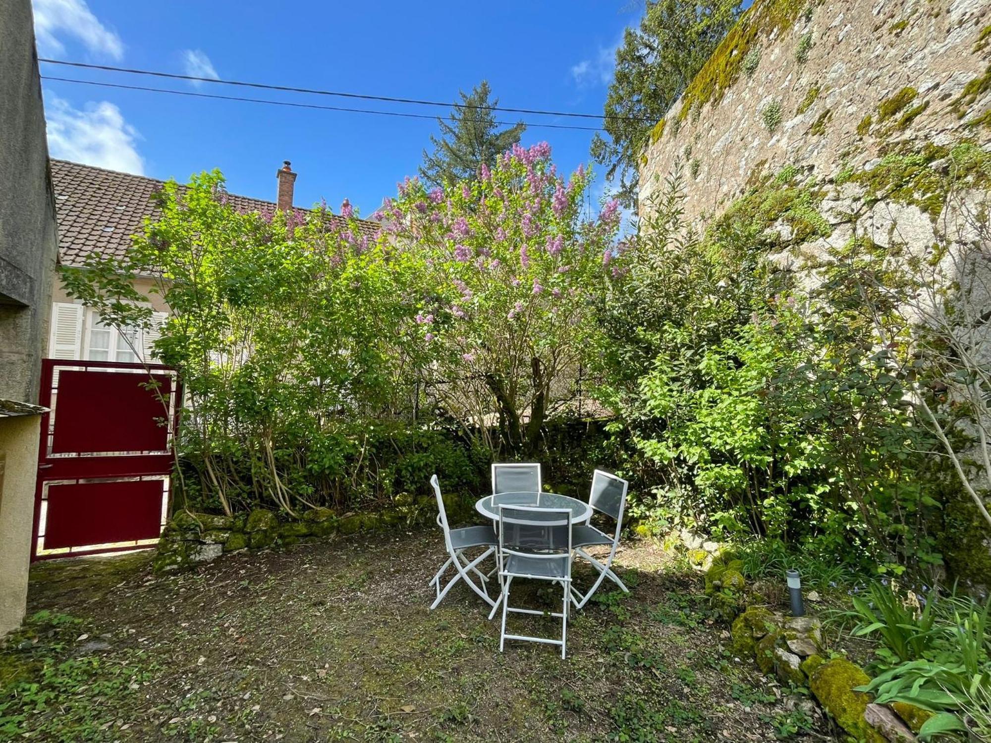 Gite La Bancale Lormes Extérieur photo