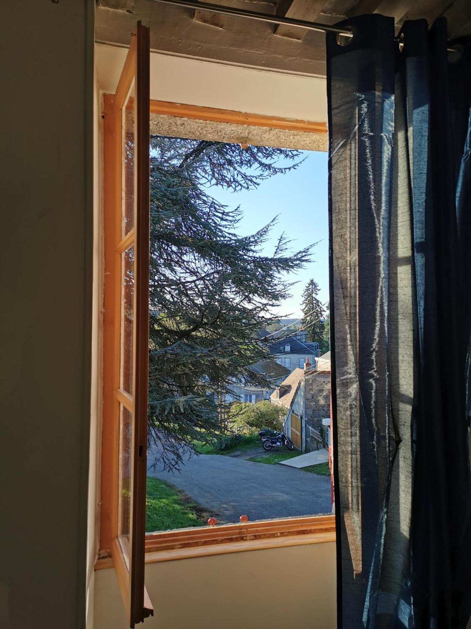 Gite La Bancale Lormes Extérieur photo