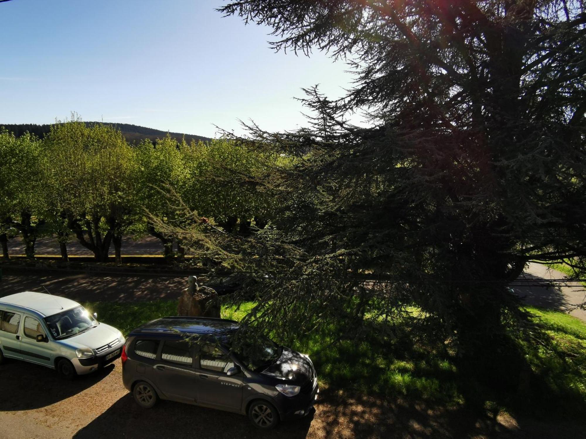 Gite La Bancale Lormes Extérieur photo